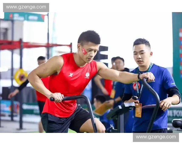 运动达人全面解析：打造健康体魄的科学方法与训练技巧